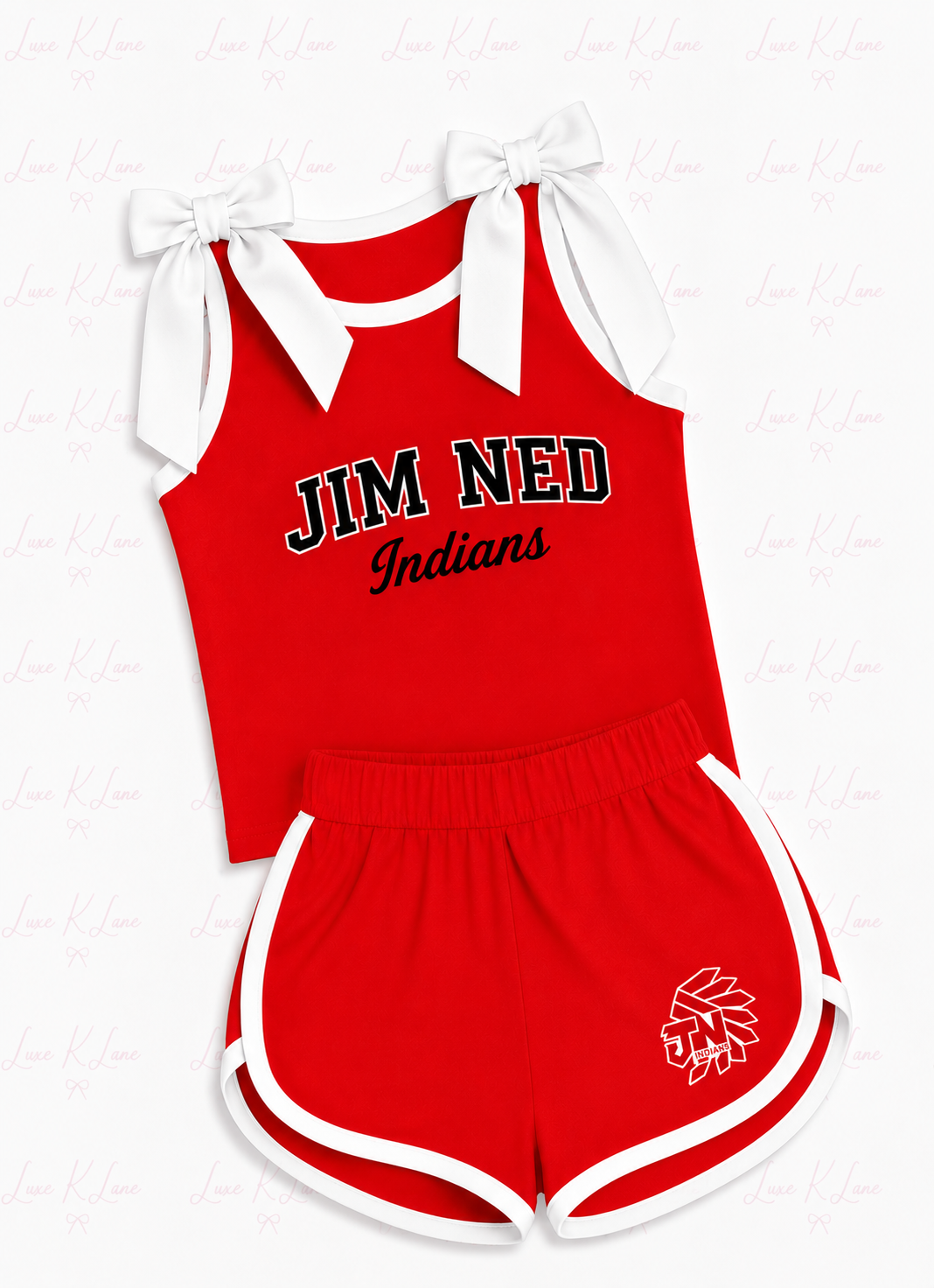 Jim Ned Bow Set