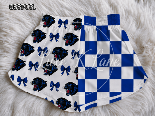 FS Panther Adult Shorts