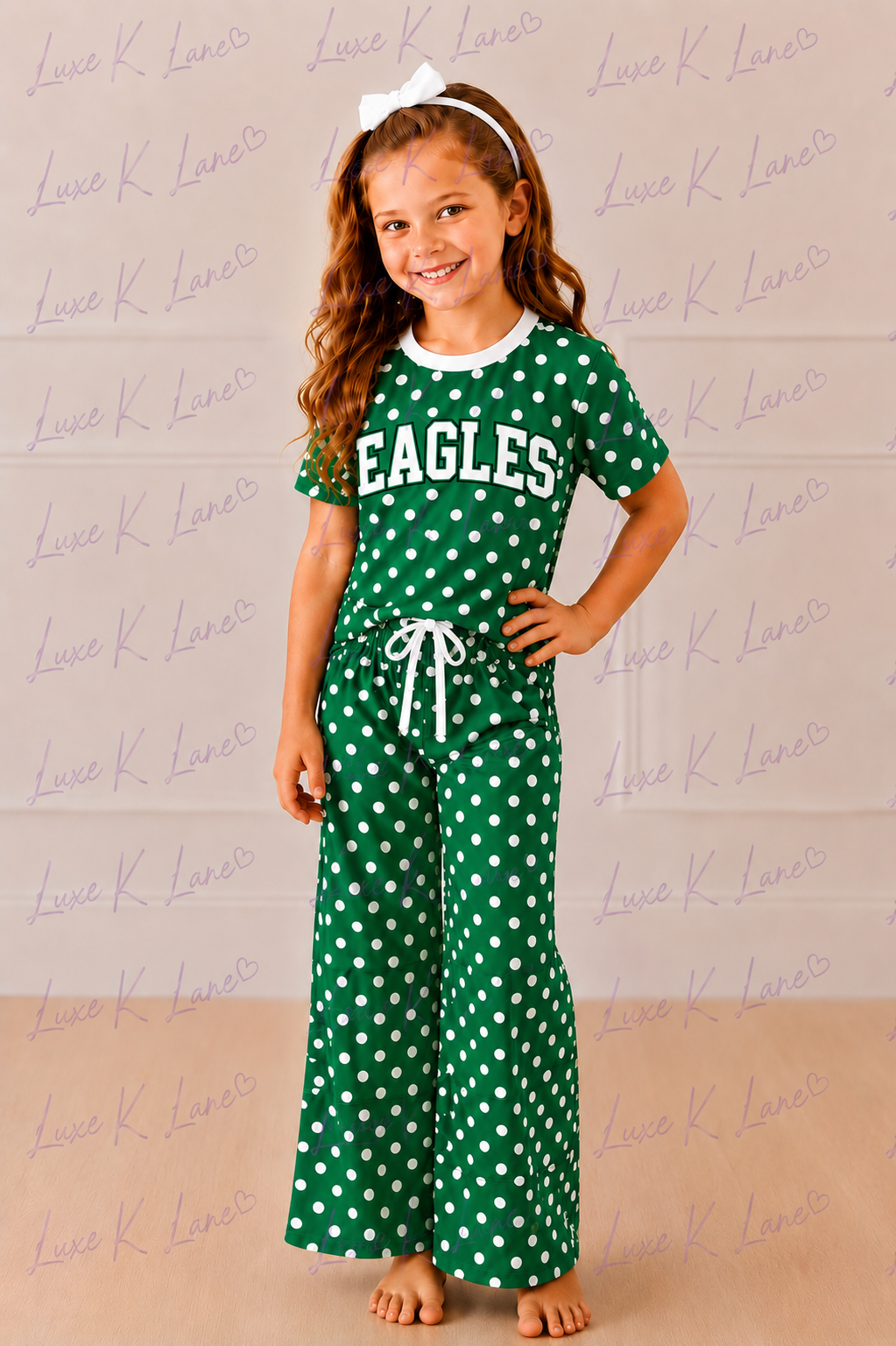 Eldorado Polka Dot Set