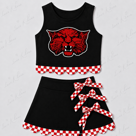 Ballinger Black Bearcat