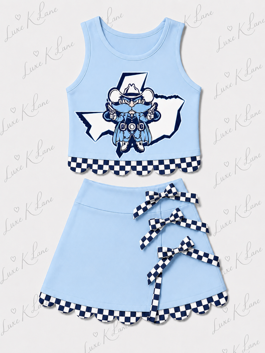 Columbia Blue- Greenwood Ranger