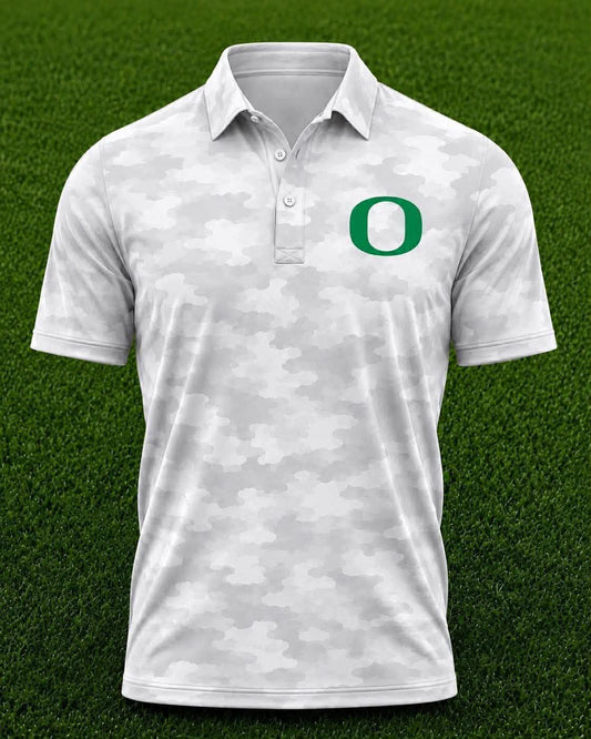Camo O Logo- Youth