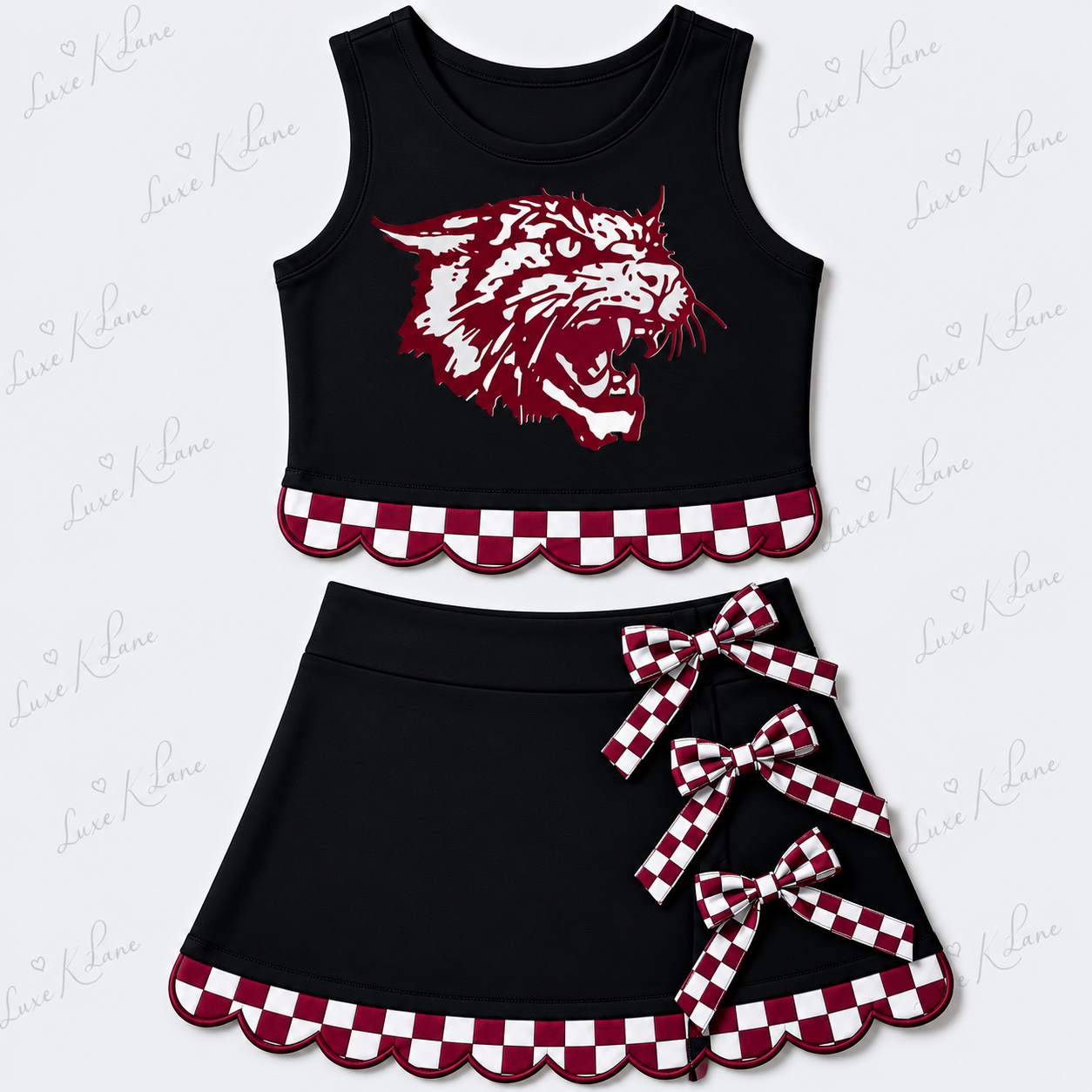 Littlefield Black Outft