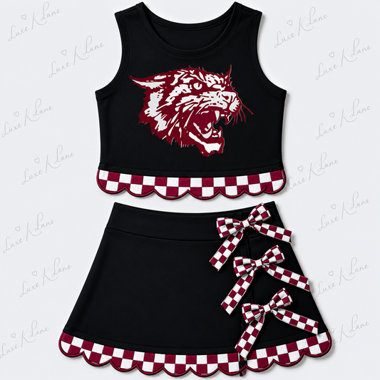 Littlefield Black Outft