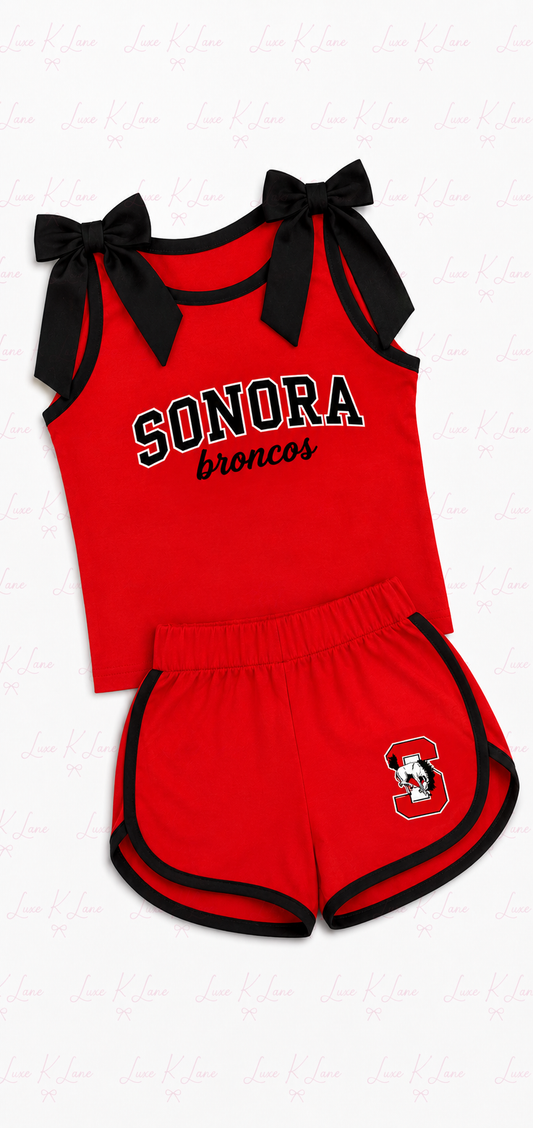Sonora Bow Set