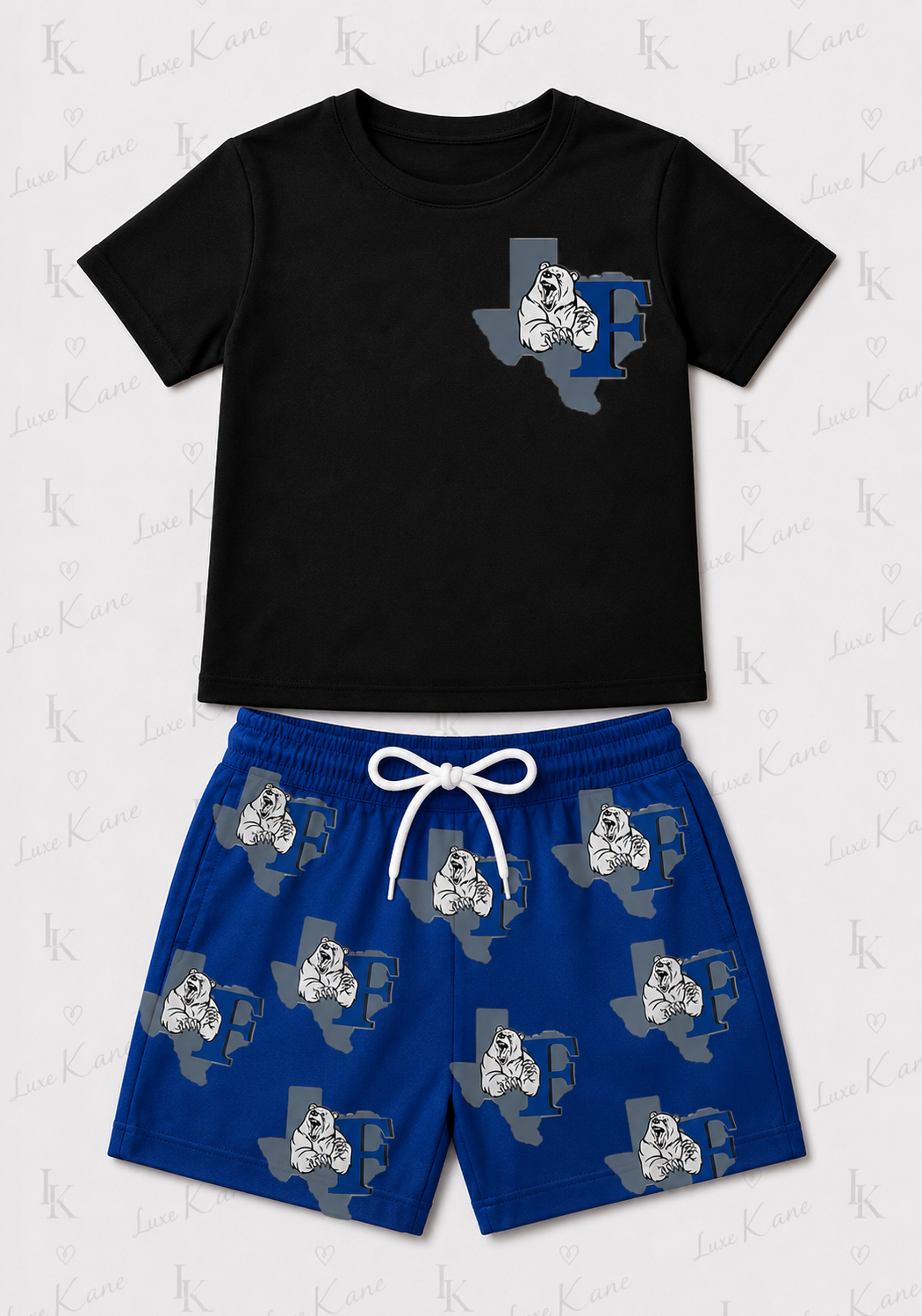 Frost Boy Set