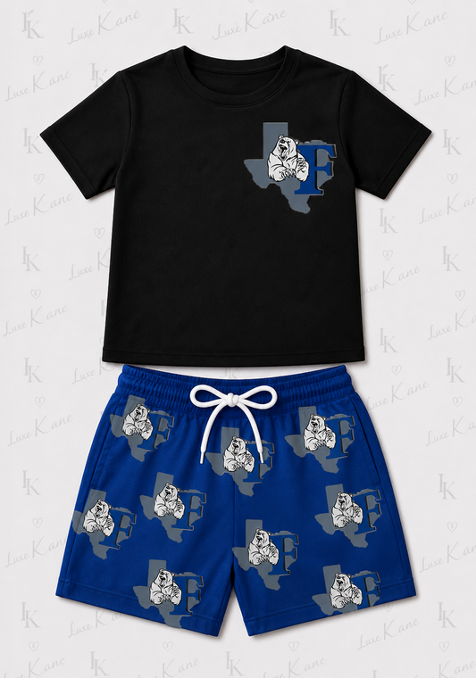 Frost Boy Set
