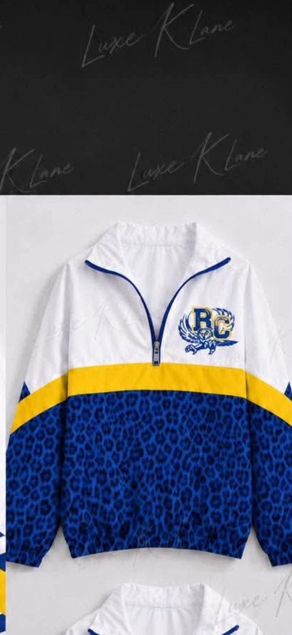 Reagan County Blue Cheetah