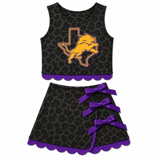 Cheetah Ozona Set