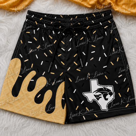 Water Valley Drip Shorts
