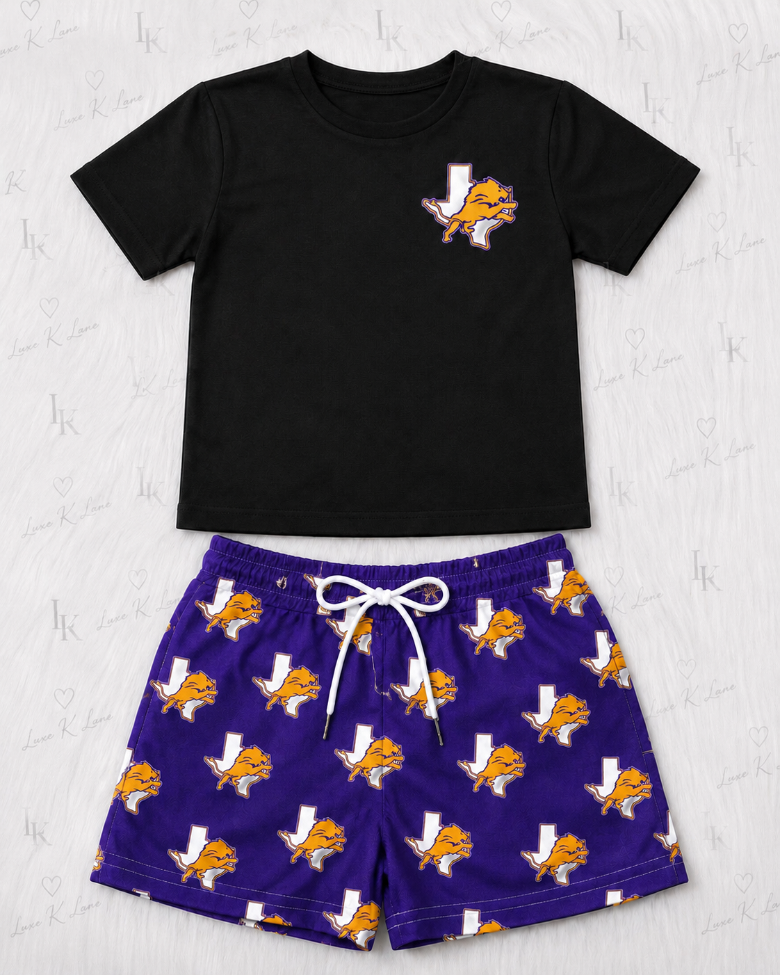 Ozona Boy Set
