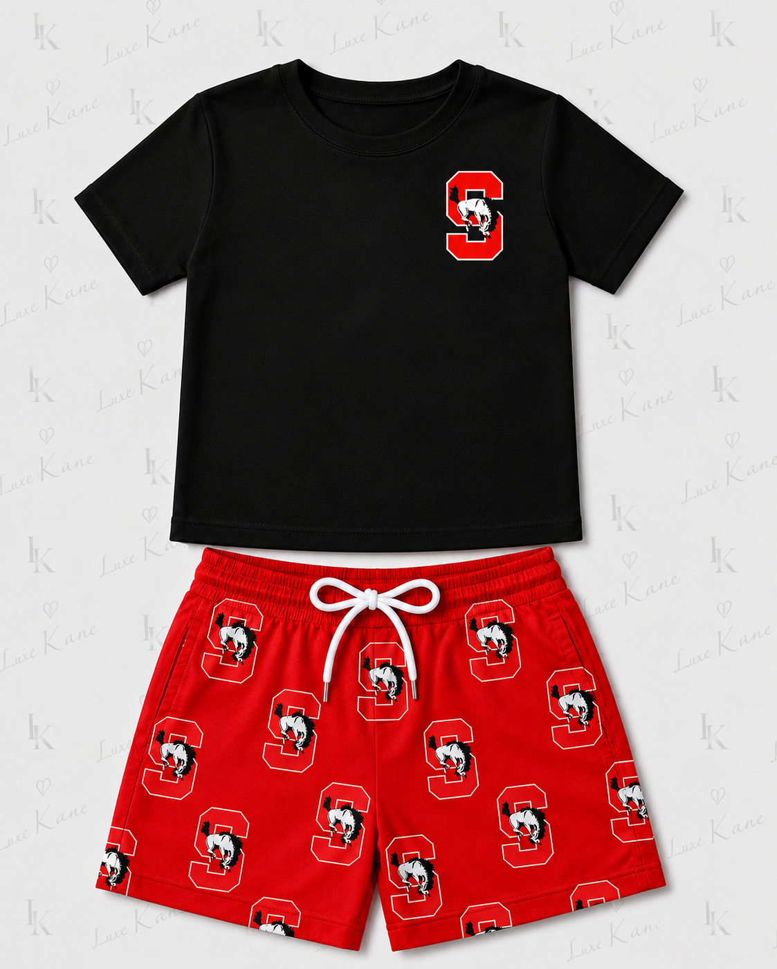 Sonora Boy Outfit Set