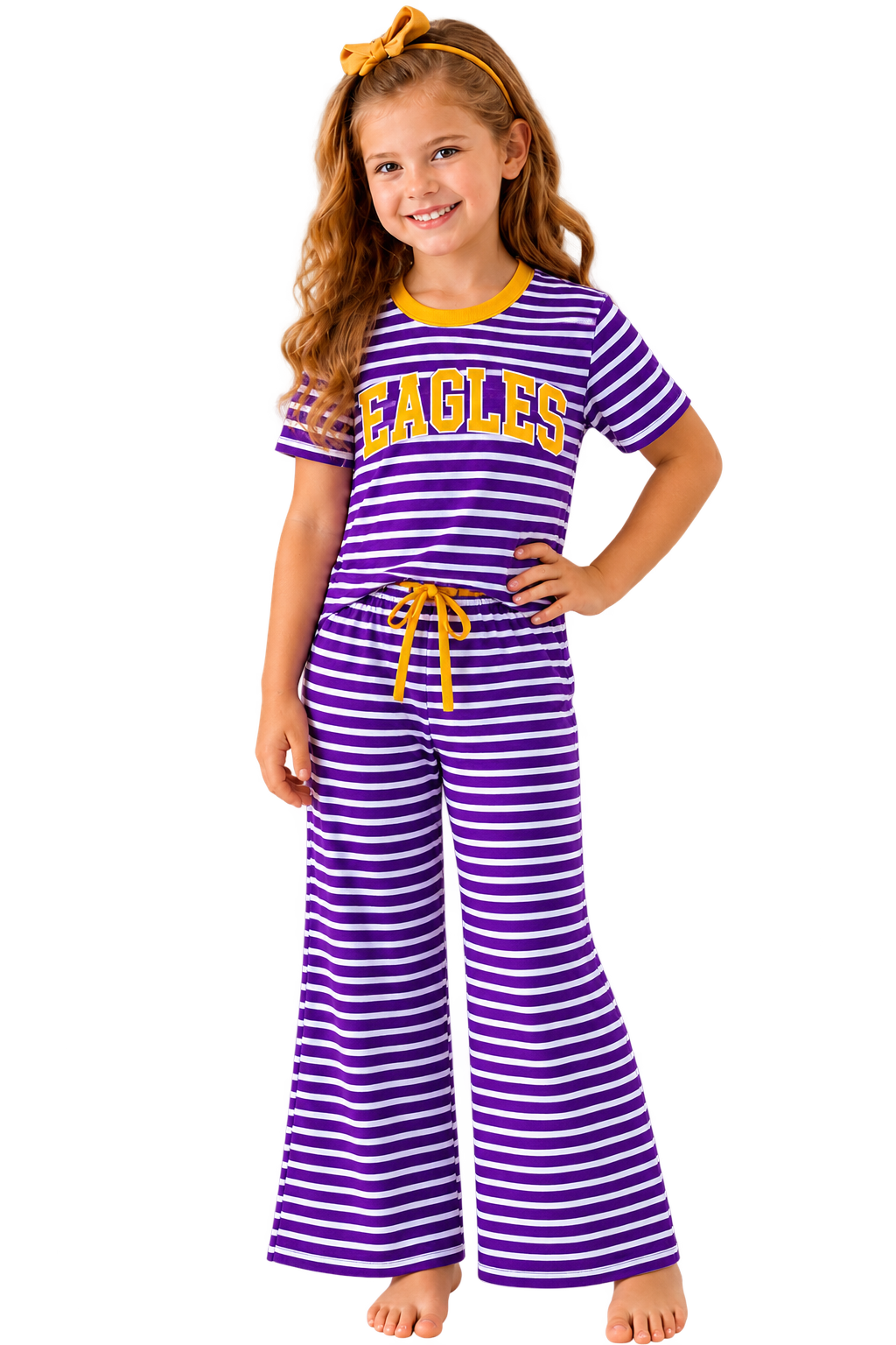 Eagle Stripe Set