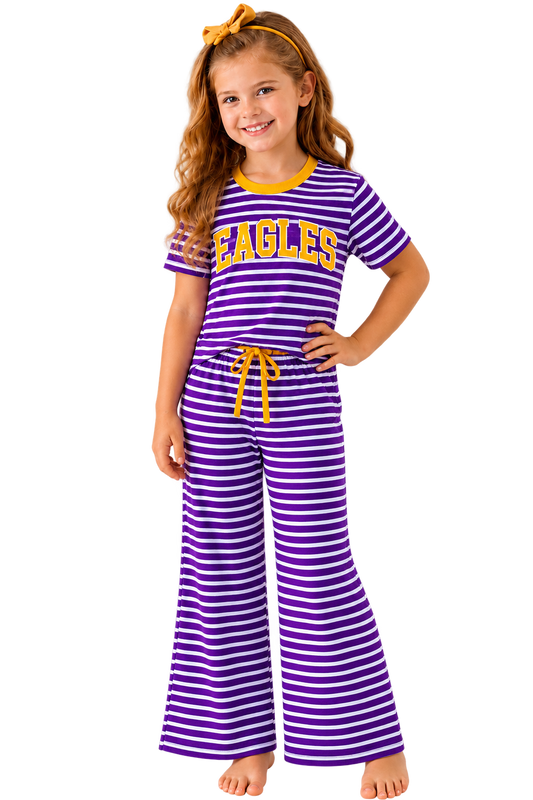 Eagle Stripe Set