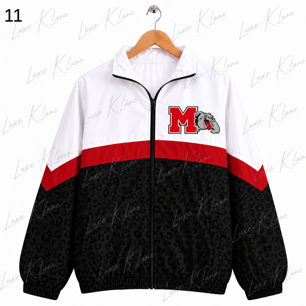 Miles Black Cheetah- Adult