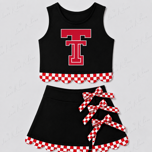 Texas Tech- Black