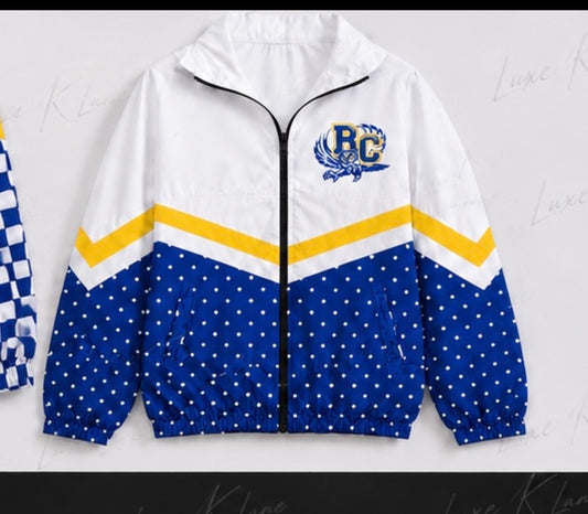 Reagan County Full Zip