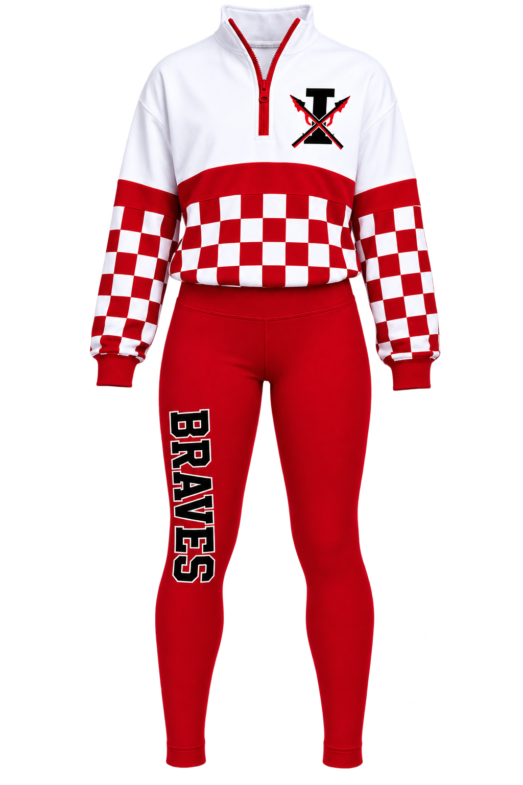 Iraan Legging Set