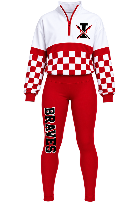 Iraan Legging Set