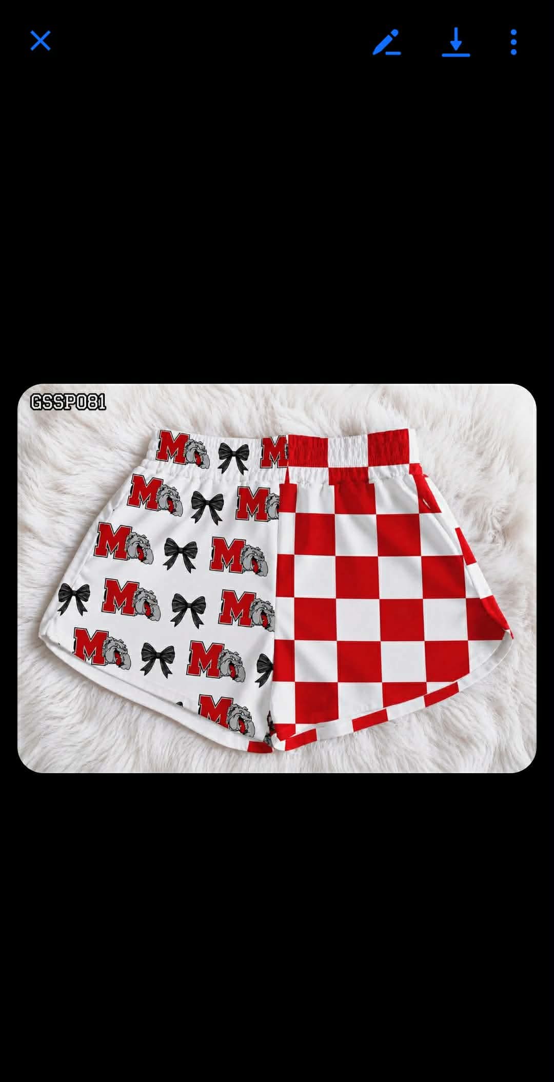 Miles Womens Shorts